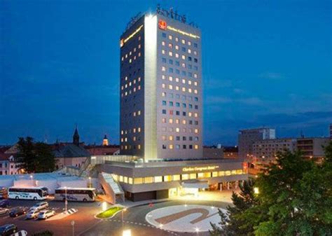 hotels in ceske budejovice